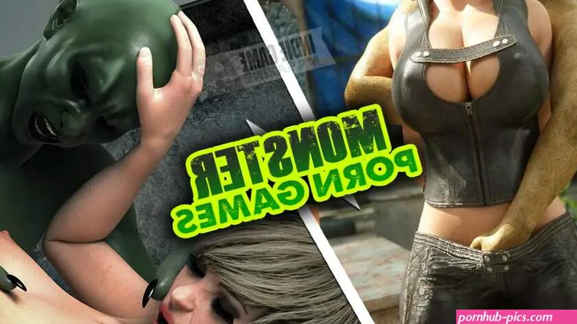 Monster Porn Game
