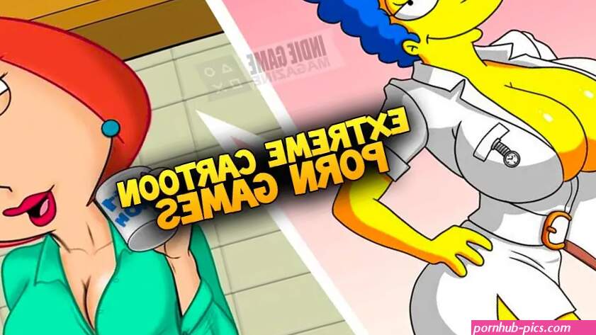 Extreme Cartoon Porn Game