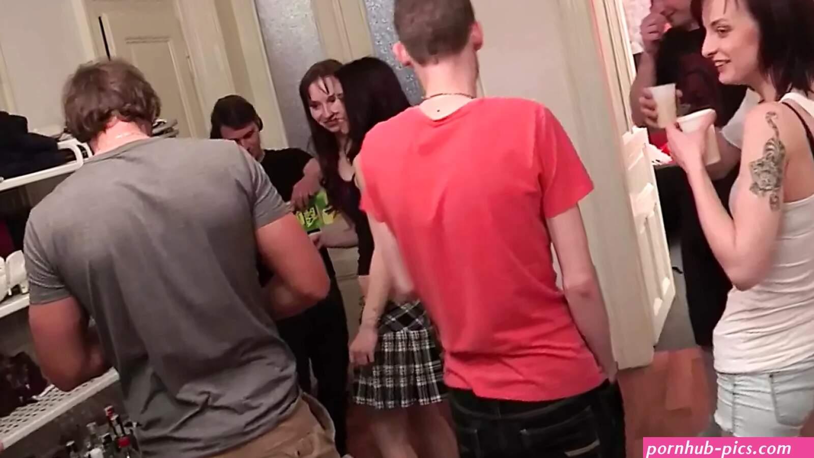 Enjoys Hot Party Porn Videos