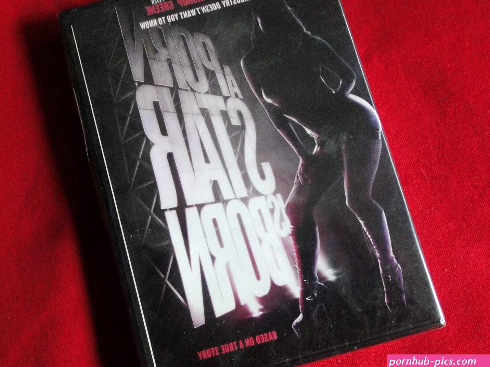 Vintage Adult Erotic Sexy Porn XXX DVD Movie SEALED A Porn Star Is Bor