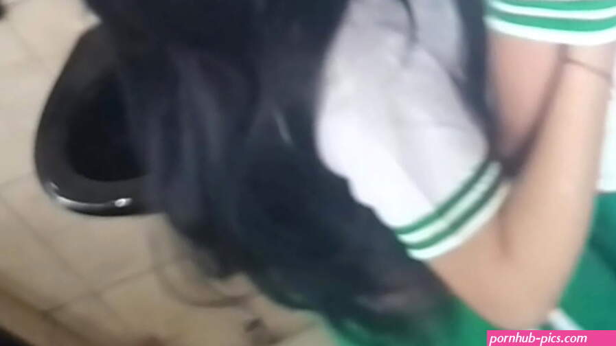 I had sex with my classmate in the bathroom during recess in PE class.