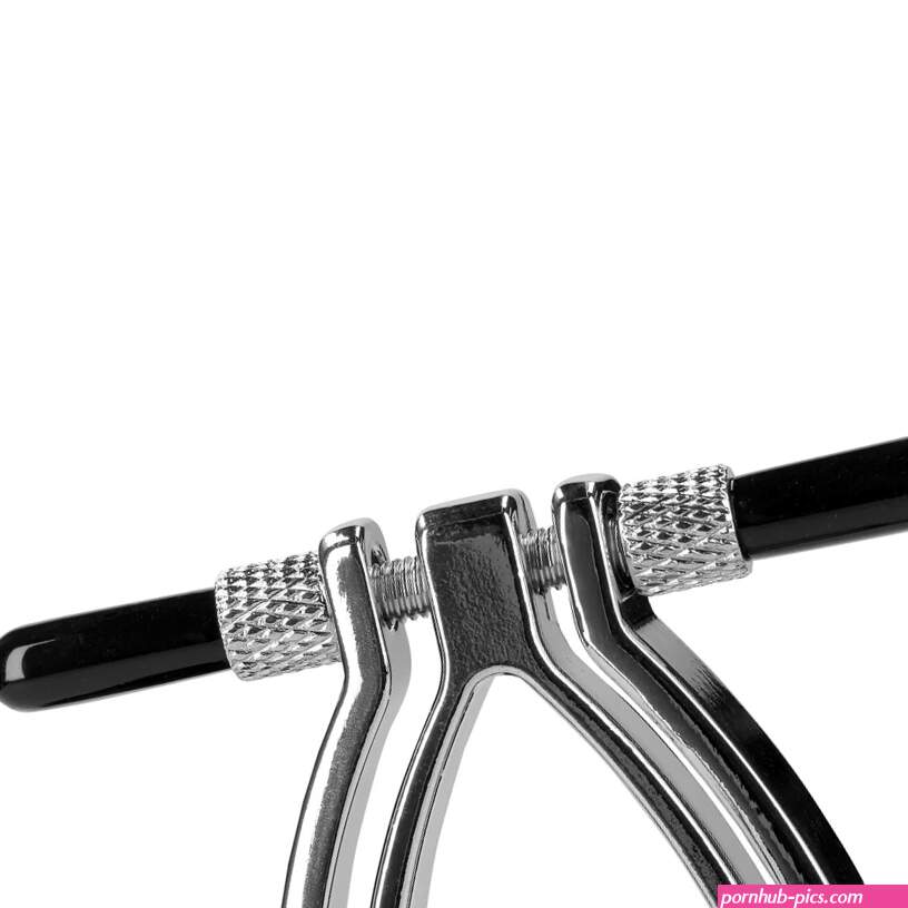 Ouch Adjustable Pussy Clamps