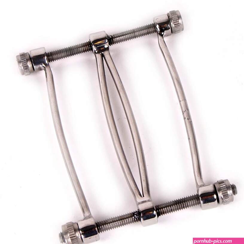 Klassieke stijl Roestvrij Staal Verstelbare Pussy Clamp Van Master Series