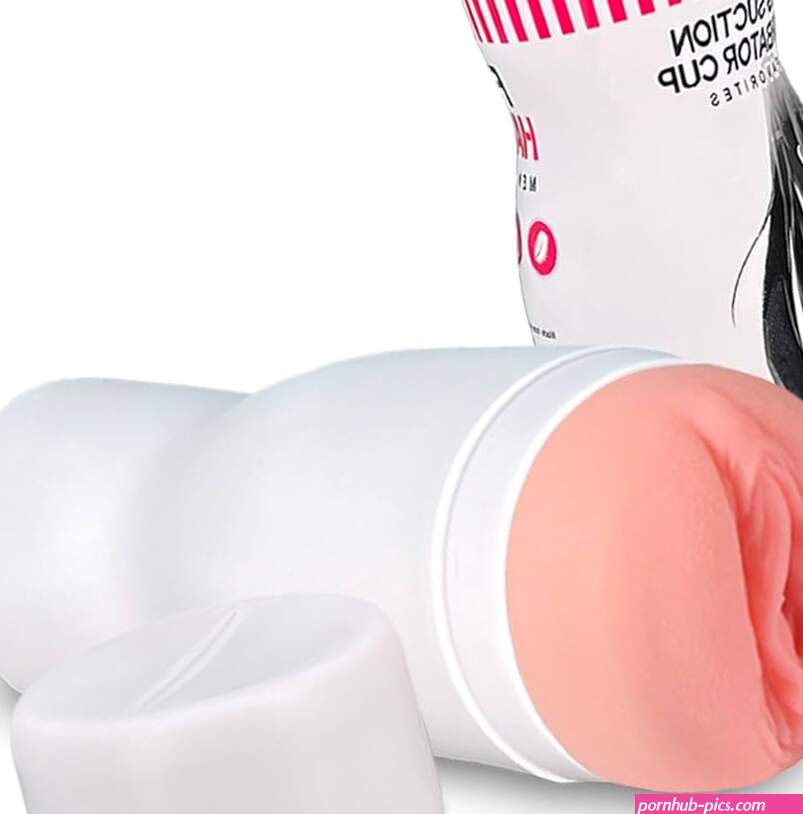 : Male Masturbator Pocket Pussy Stroker Masturbation Cup with Realistic Vagina Flesh Toy Men Penis Stimulation Adult Blowjob Masturbators Sex Toys for Men : Health Household
