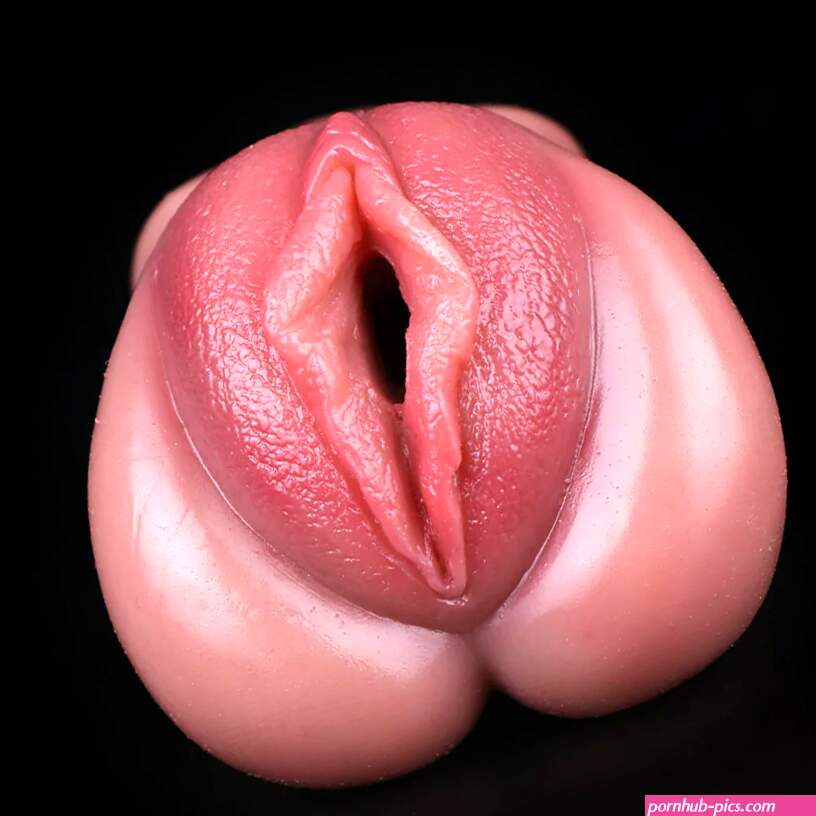 Realistic Pussy Male Masturbation Cup
