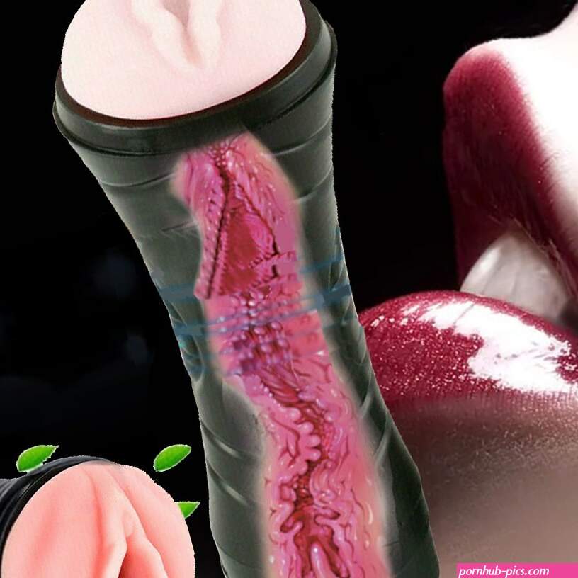 Male-Masturbation-Realistic-Pocket-Pussy-Sleeve-3D-Vagina-Sex Toy