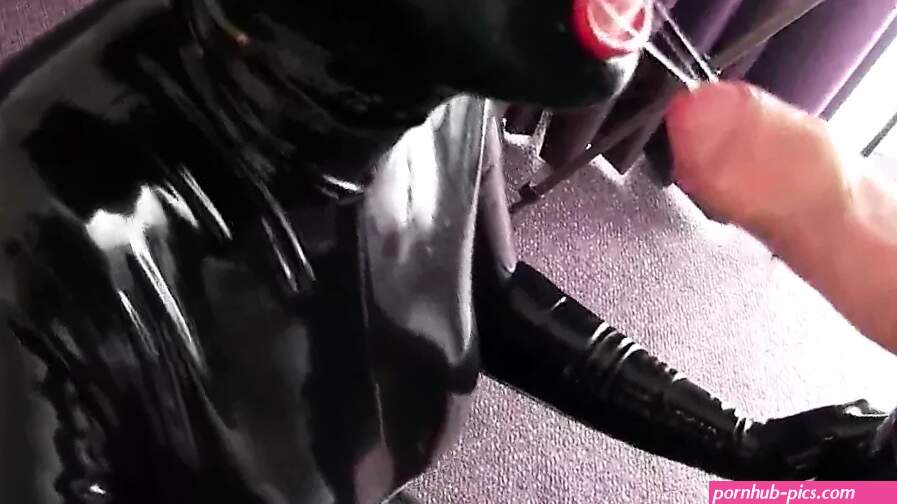 Free Latex Blowjob Porn Videos
