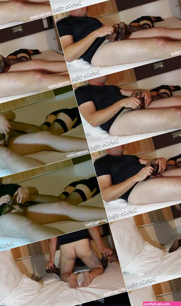 Foot tickling fucking fun