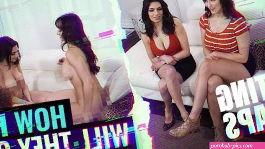 Sleazy AF Guy Tricks Babes into Fake Lesbian Casting Sex