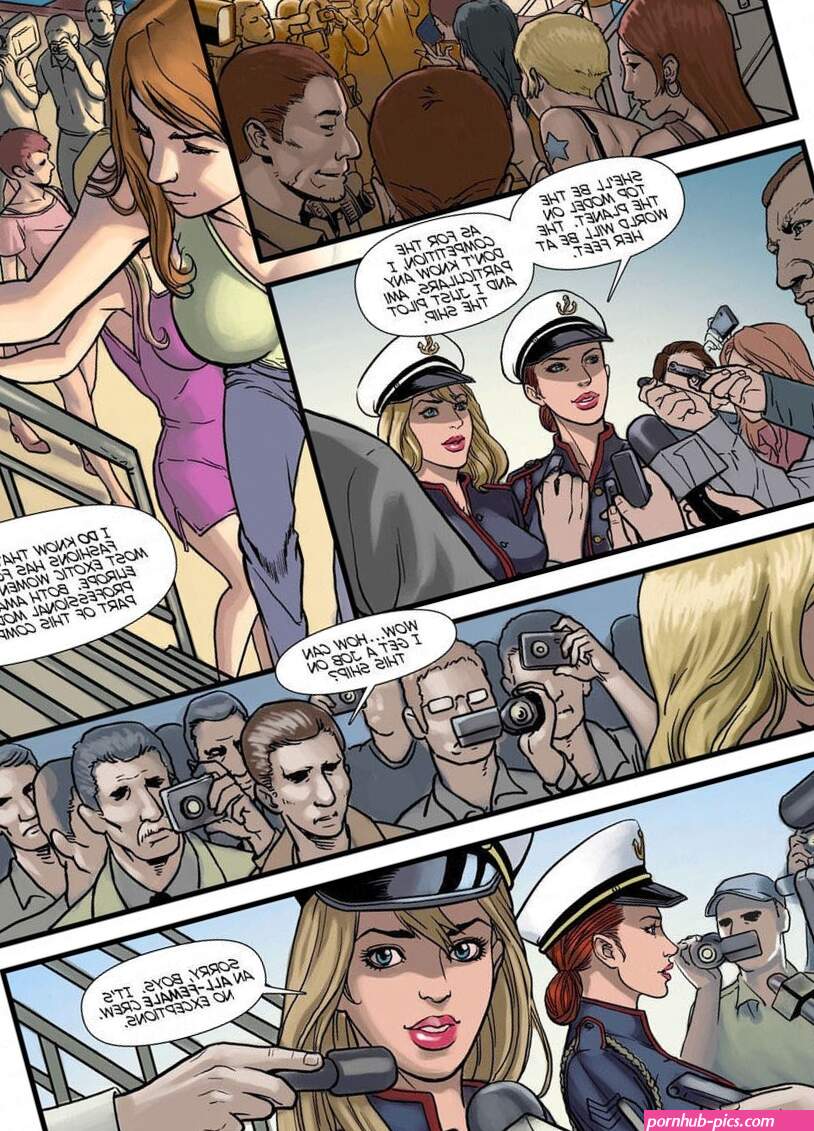 White Slave Trade JohnPersons Comic Porn