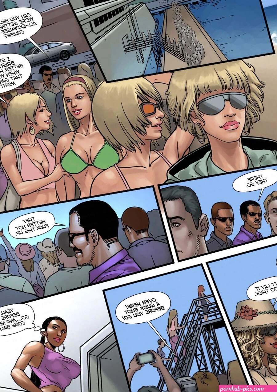 White Slave Trade John Persons Porn Comics
