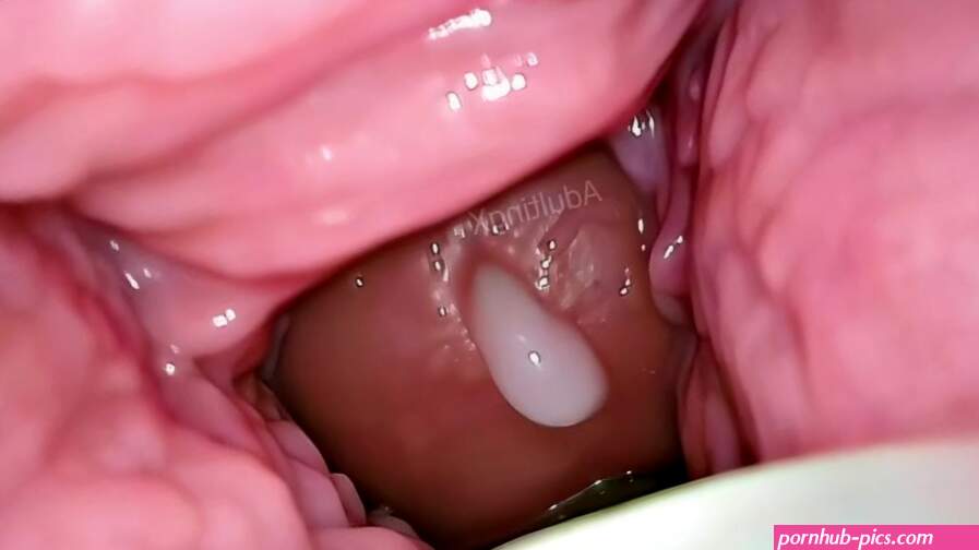 Cum Inside Me Over and Over! Camera inside Vagina Creampie Cervix POV Porn Videos