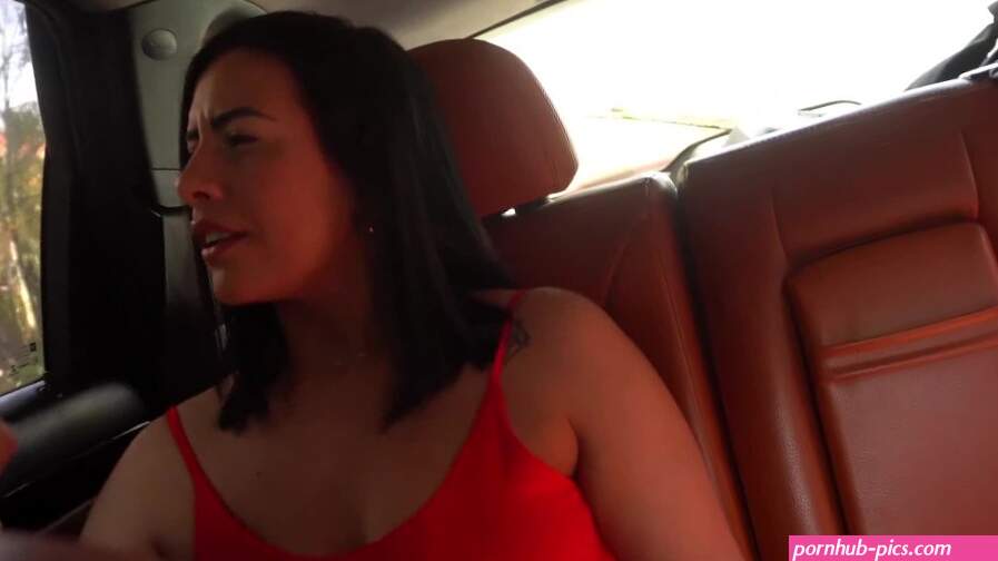 Milf fucks her husbands young driver for leaving her alone for so long