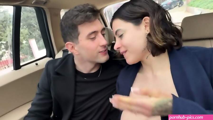 I Let My Driver Fuck My Wife Infront Of Me In A Threesome