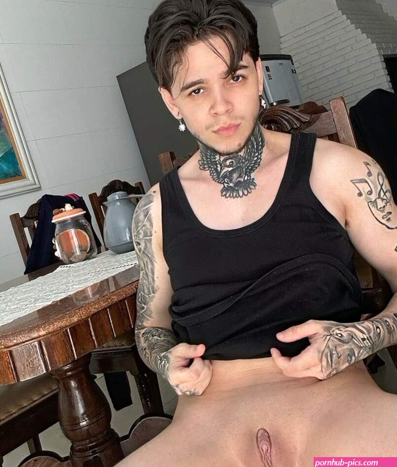 Tease him with your pussy