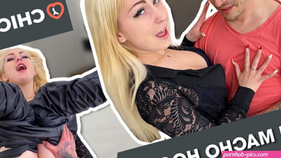 ENCUENTRO PERFECTO con una Chica Rubia Española Porno en español! CHIC-ASS