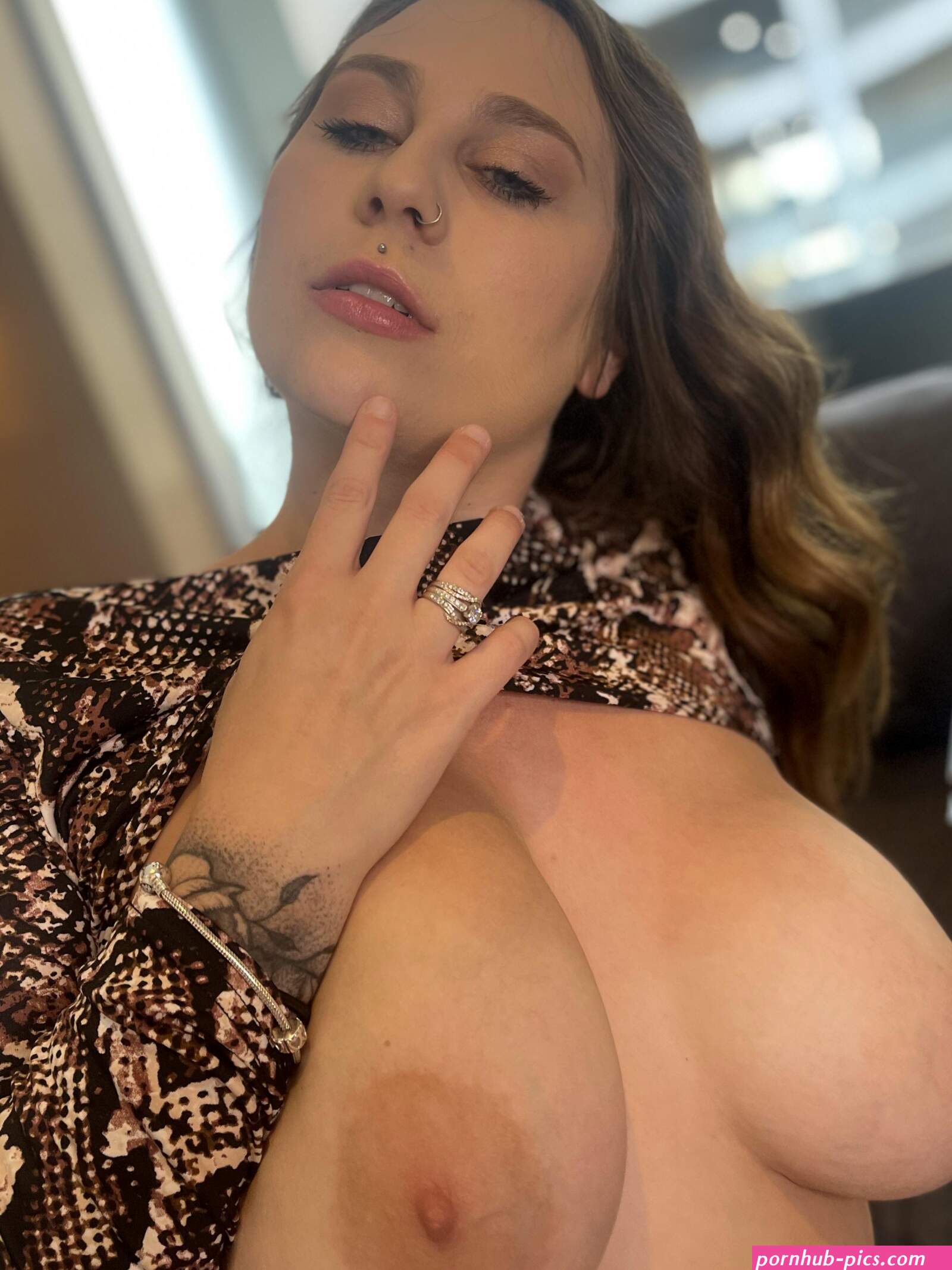 My beautiful wife and her amazing boobs