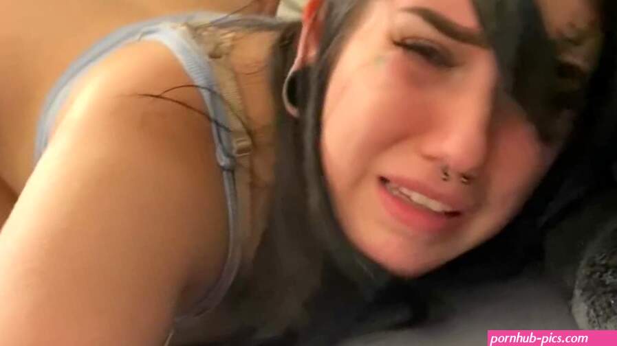 She gets fucked in her teen ass facing camera