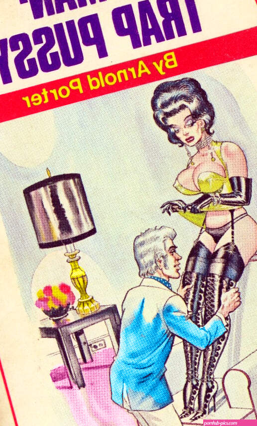 GK-035 A Man-Trap Pussy by Arnold Porter EB