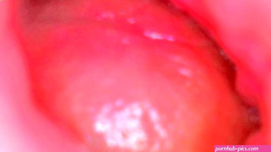 TRAILER: Endoscope Camera Inside My Pink Pussy Records How He Fills Me With Cum