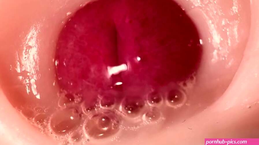 CLOSE UP CAMERA IN PUSSY: CUM Inside PUSSY TWICE! BEST CREAMPIE in 4K with Girl Moaning!