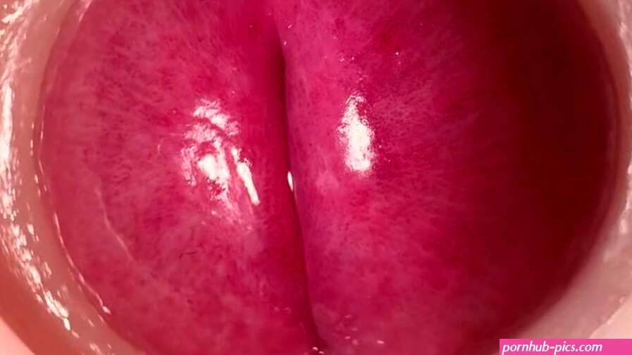 CLOSE UP CAMERA IN PUSSY: CUM Inside PUSSY TWICE! BEST CREAMPIE in 4K with Girl Moaning!