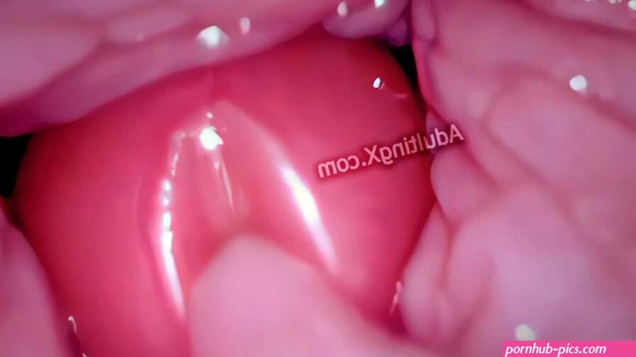 Camera In Vagina Baarmoederhals POV Kleine Cucked Door Giant Couple Cum In Condoom En Creampie