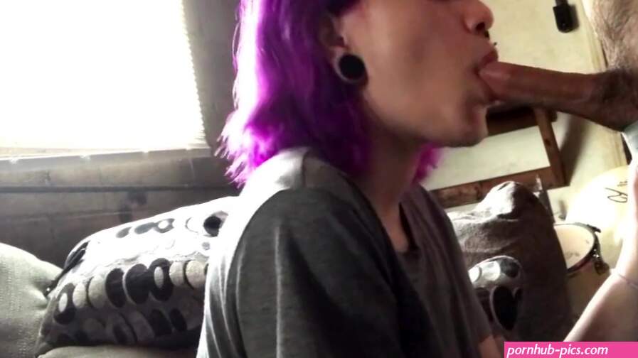 Fucking The Goth Girl Next Door