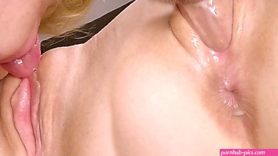Fit Girl Gets Pussy Eating Until She Cums and AFTER-ORGASM Pounding Till Creampie