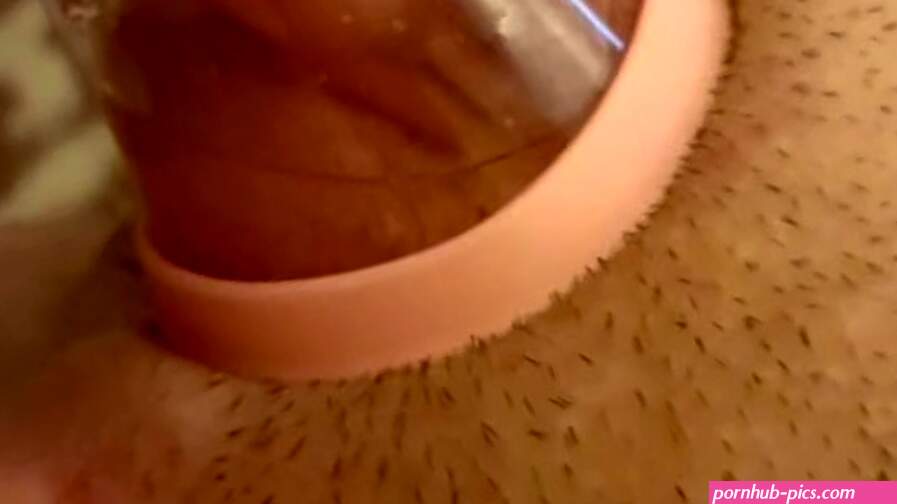 Squirting MULTIPLE times inside my pussy pump and loud moaning!