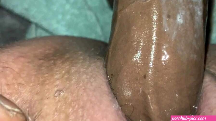 POV: Creamy ass pawg gets her pussy stretched by bbc