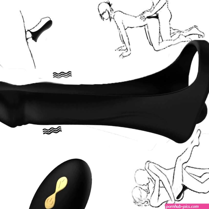 Double Penetration Anal Dildo
