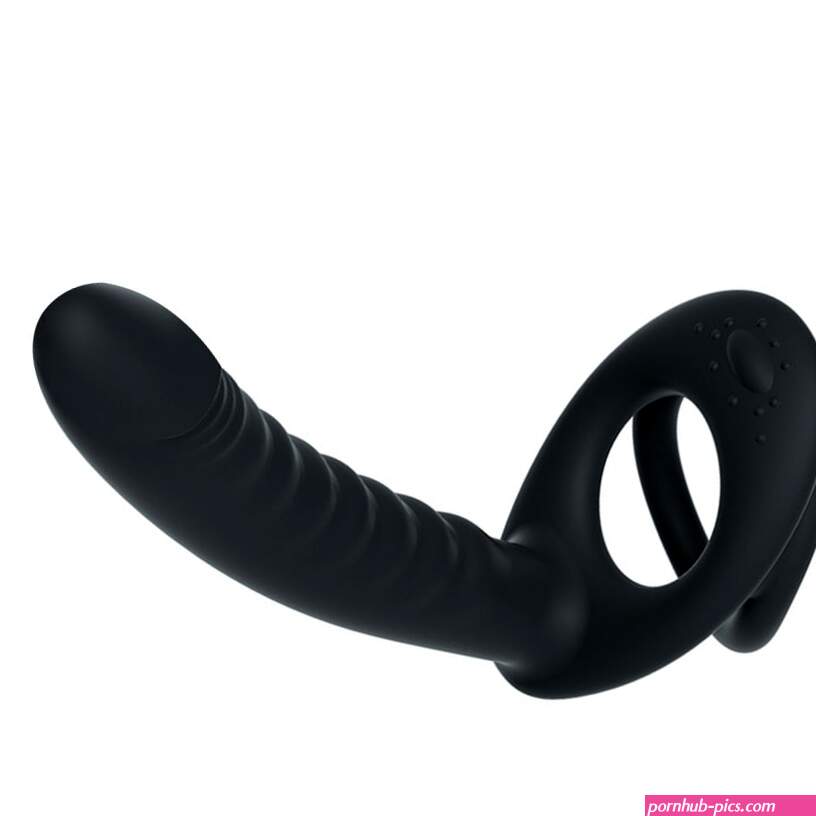 Double Penetration Strap on Anal Vibrator For Couples Dildo Vibrator Anus Plug G Spot Vibrator Intimate Adult Sex Toys for Woman