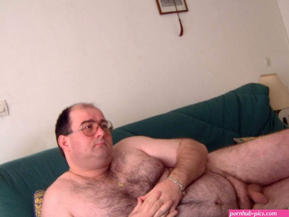 Nude Mature Males image 81009