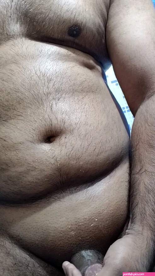 Muscular Indian Man Jerking While Standing ft. The Greek God: Chubby Desi Homemade Handjob Cumshot Gay Porn