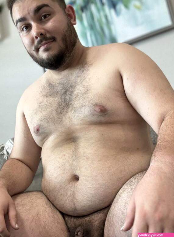 Could you have a chubby guy whos always naked as your roommate?