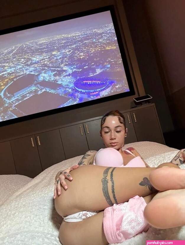 Danielle Bregoli Danielle Bregoli Bhad Bhabie Nude Leaks OnlyFans Photo 115
