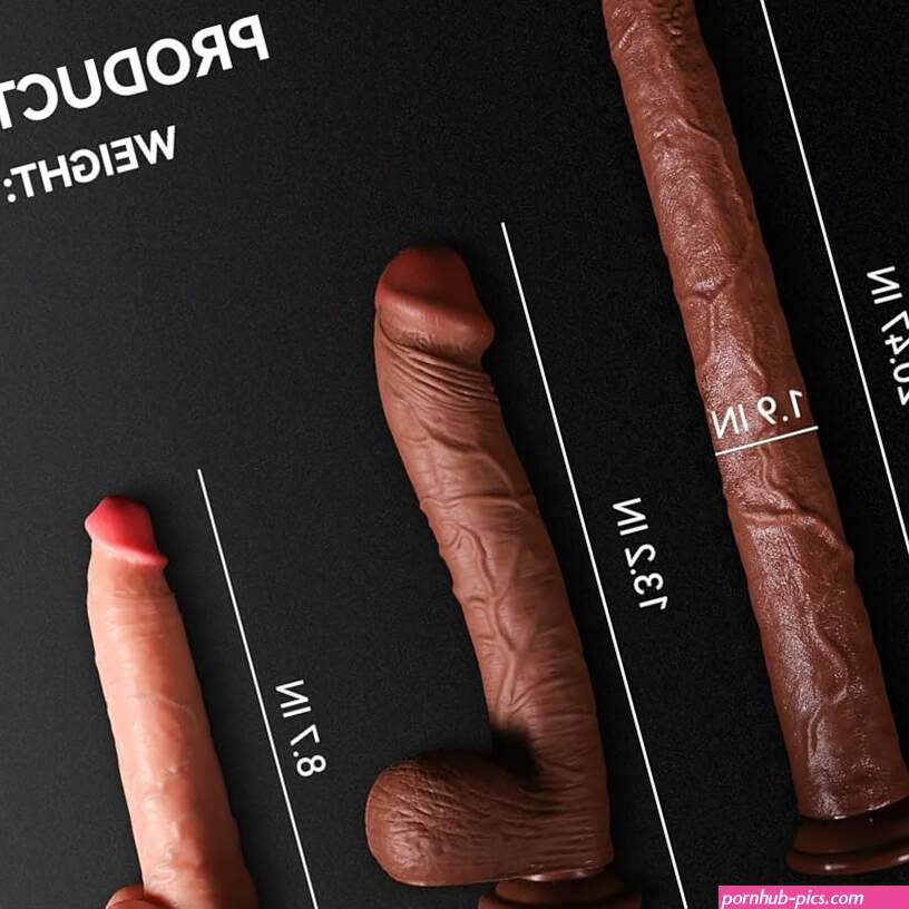 : 20.47 Inch Extra Super Long Dildo Anal Plug Sex Toys for Deepest SexRealistic No-Balls Huge Big Thick Giant Dildo with Small GlansStrong Suction Cup Soft Flexible Strap on Sex Toy for