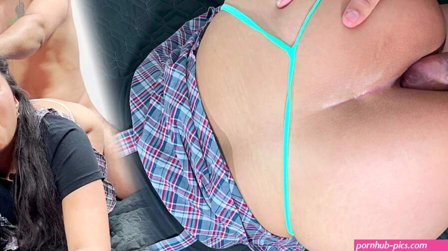 FIRST TIME ANAL