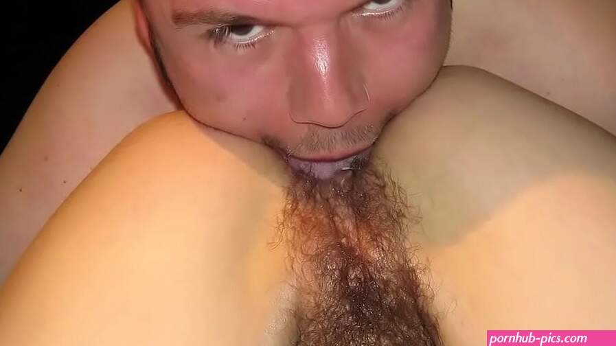 French Amateur Hairy pussy Streching before Flexible Fuck
