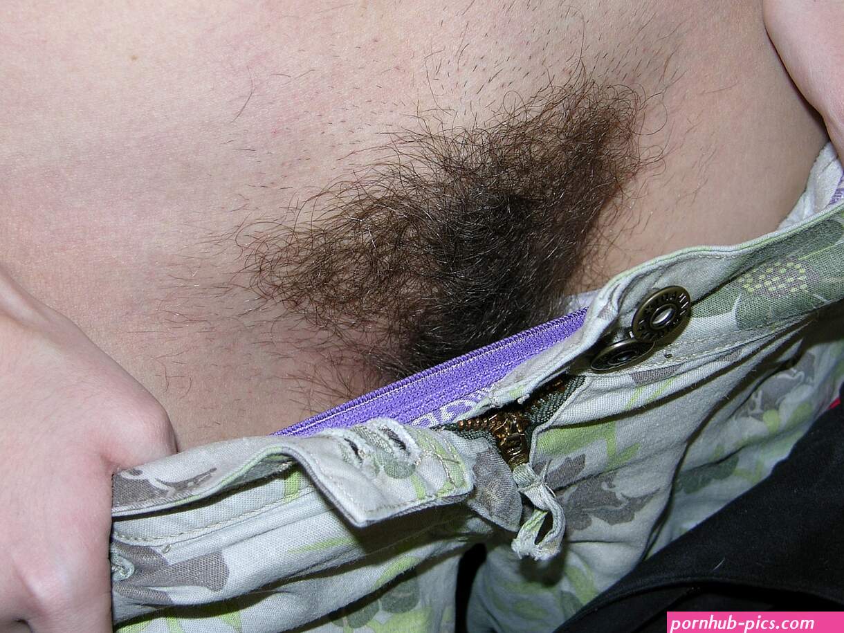 Hairy Pussy