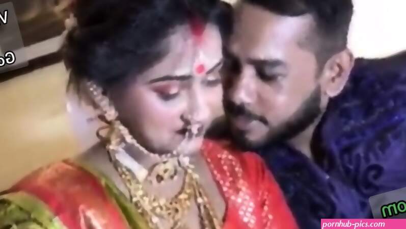 Newly Married Indian Bhabhi Ishmita Hardcore Honeymoon First Night Sex With Husband