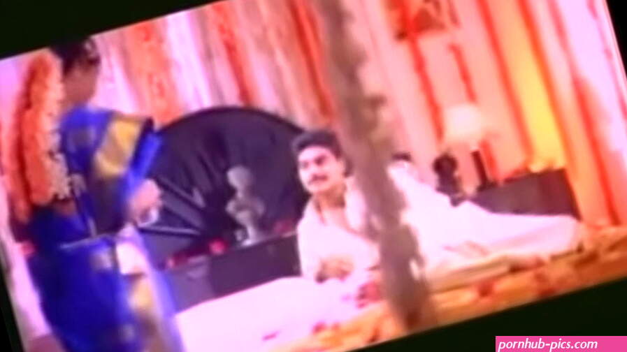 Indian hot babe first night video