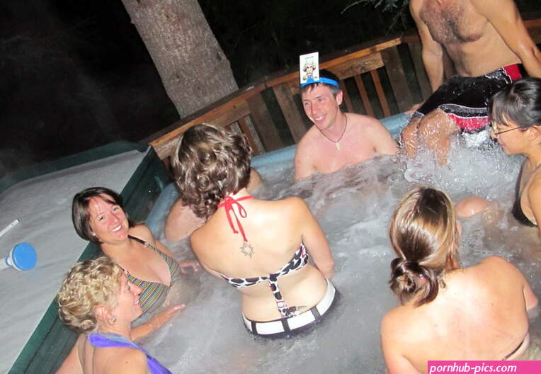 Hot Tub Party