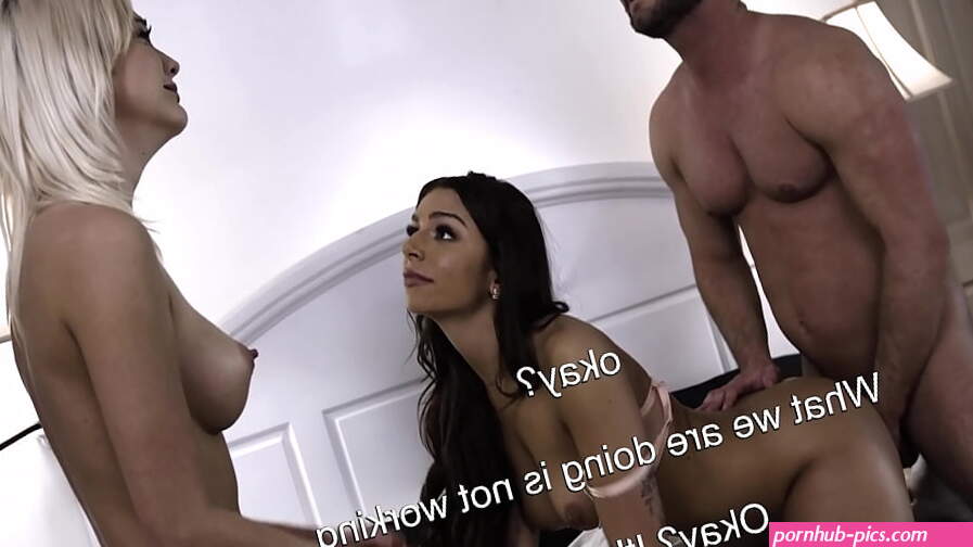 Husband shocks wife by fucking the nanny infront of her