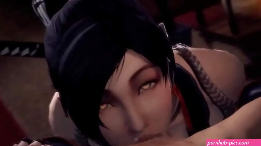 SUCCulent Shrine Maidenby pockYin Ninja GaidenDOA SFM Porn