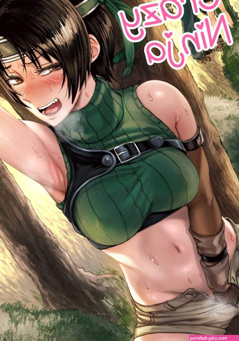 Shlick-Crazy Ninja 1 porn comic