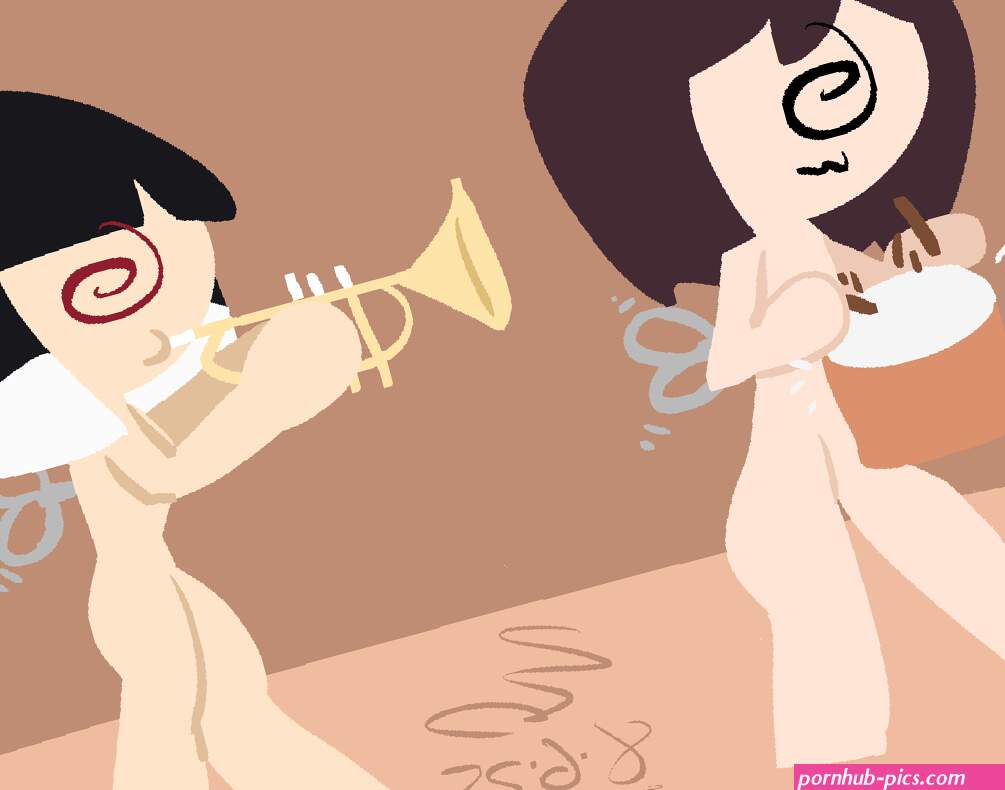 The nude marching band! by Zakinodo on Newgrounds