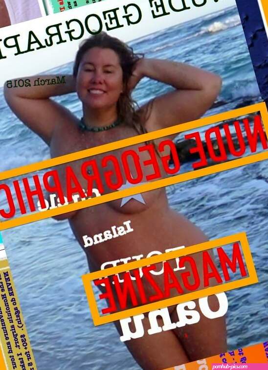 Nude Geographic