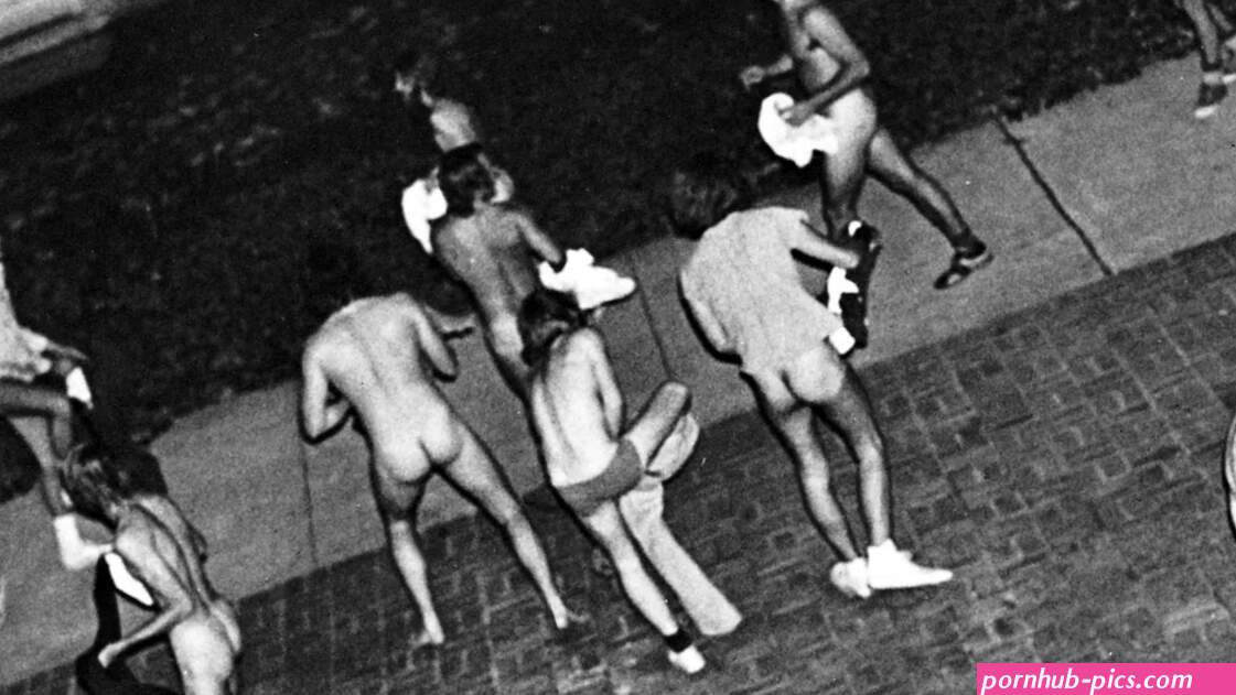 University of Maryland was the crucible of streaking in 1969